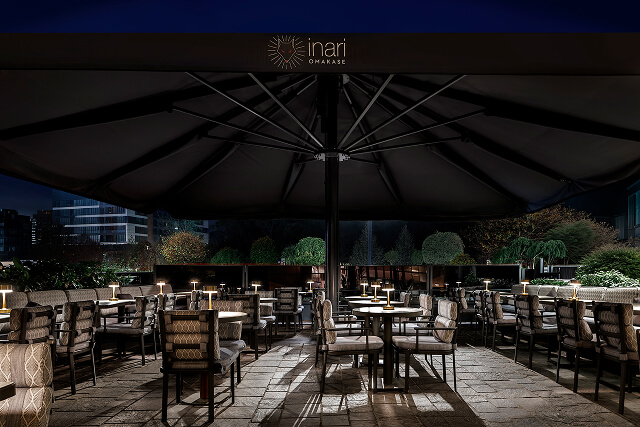 İnari Omakase - VADİSTANBUL