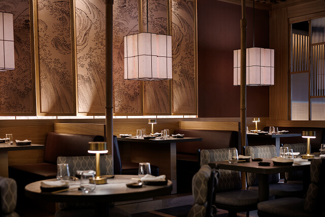 İnari Omakase - VADİSTANBUL