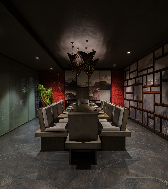 İnari Omakase - ETİLER