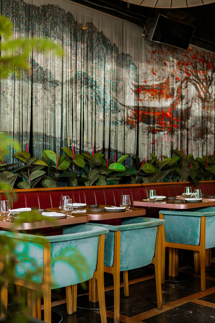 İnari Omakase - VADİSTANBUL