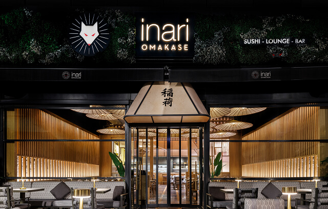 İnari Omakase - VADİSTANBUL