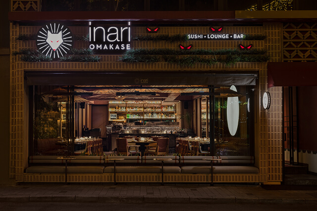İnari Omakase - KURUÇEŞME