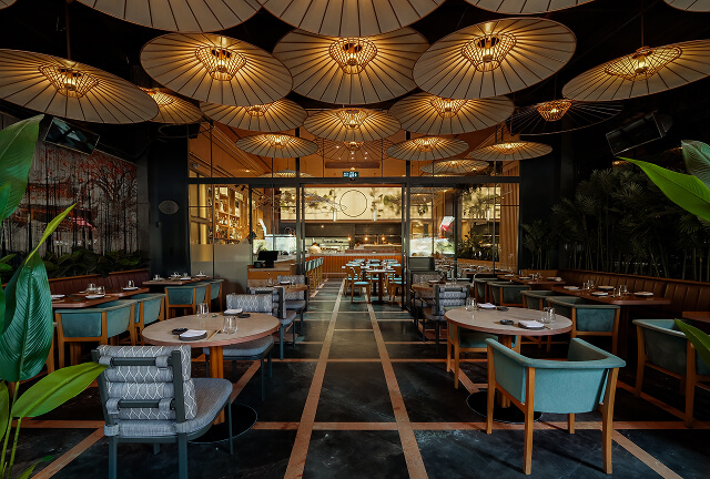 İnari Omakase - VADİSTANBUL
