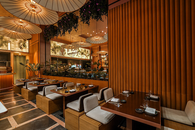 İnari Omakase - VADİSTANBUL