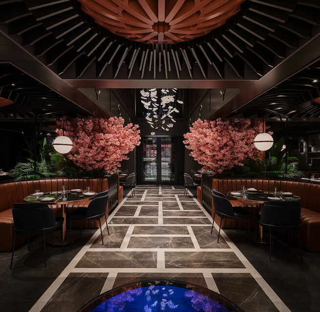 İnari Omakase - ETİLER
