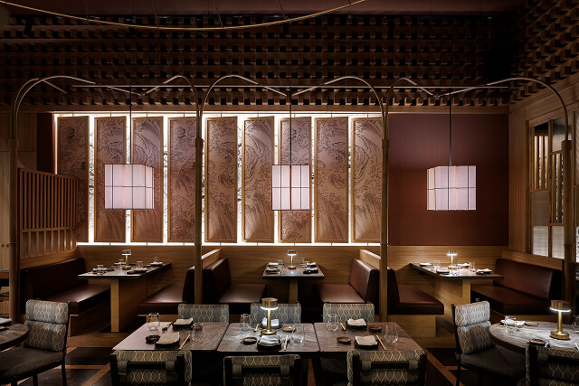 İnari Omakase - VADİSTANBUL