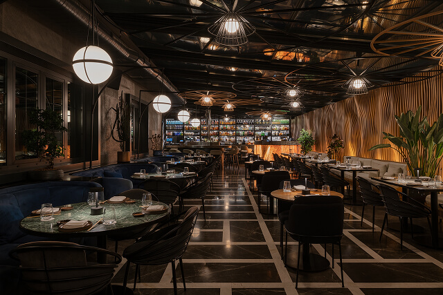 İnari Omakase - ETİLER